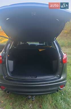 Позашляховик / Кросовер Mazda CX-5 2013 в 