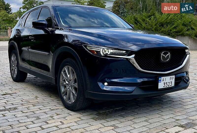 Внедорожник / Кроссовер Mazda CX-5 2020 в Львове