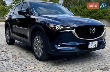 Внедорожник / Кроссовер Mazda CX-5 2020 в 