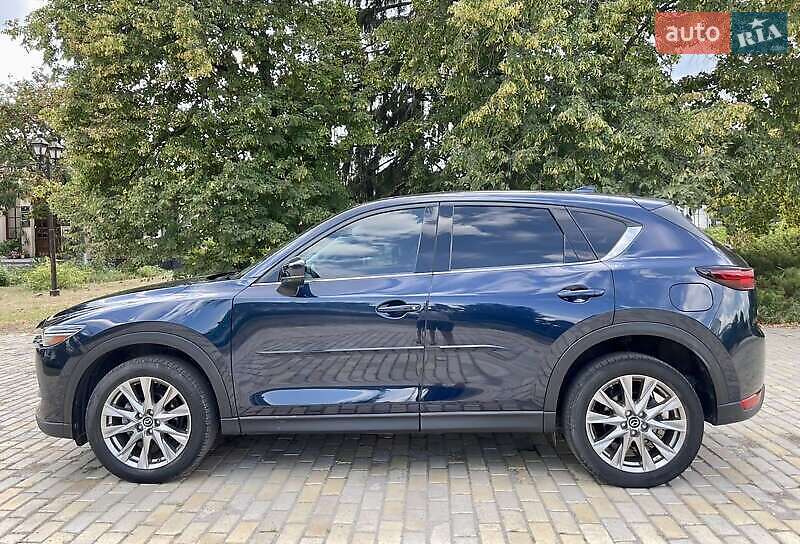 Внедорожник / Кроссовер Mazda CX-5 2020 в Львове