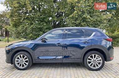 Внедорожник / Кроссовер Mazda CX-5 2020 в 
