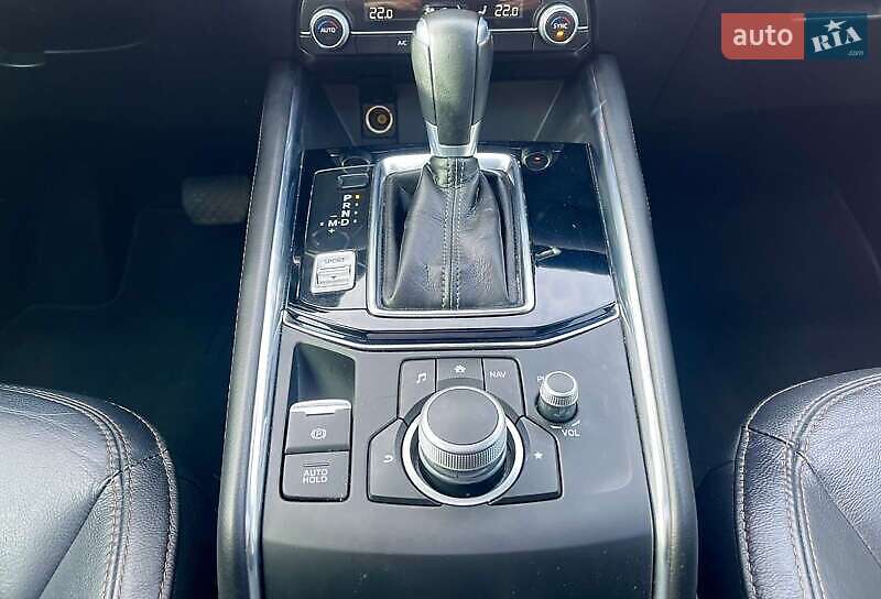Внедорожник / Кроссовер Mazda CX-5 2020 в Львове