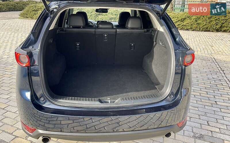 Внедорожник / Кроссовер Mazda CX-5 2020 в Львове