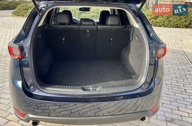 Внедорожник / Кроссовер Mazda CX-5 2020 в 