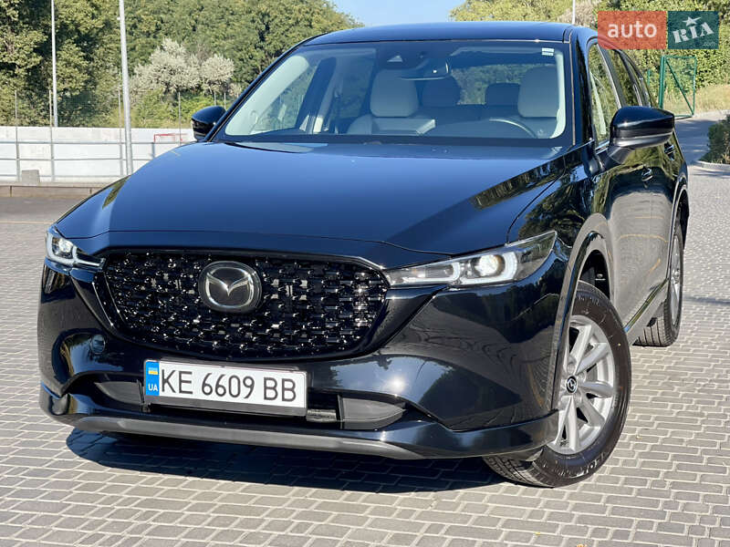 Внедорожник / Кроссовер Mazda CX-5 2024 в Каменском