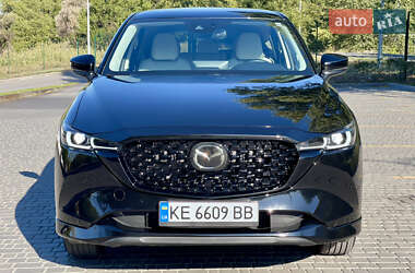 Позашляховик / Кросовер Mazda CX-5 2024 в Кам'янському