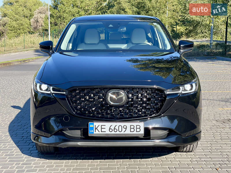 Внедорожник / Кроссовер Mazda CX-5 2024 в Каменском