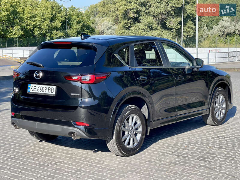 Внедорожник / Кроссовер Mazda CX-5 2024 в Каменском