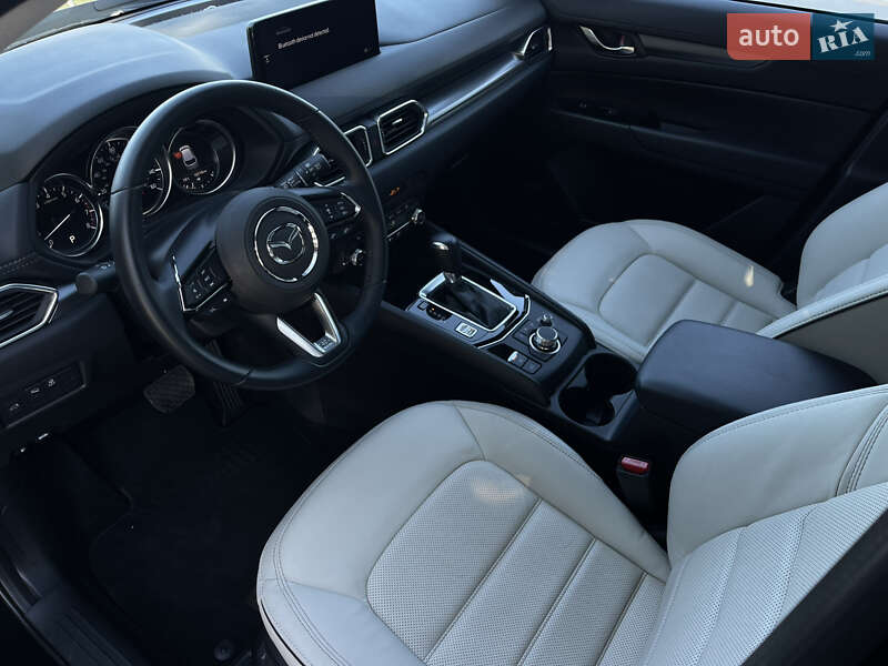 Внедорожник / Кроссовер Mazda CX-5 2024 в Каменском