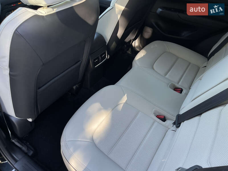 Внедорожник / Кроссовер Mazda CX-5 2024 в Каменском