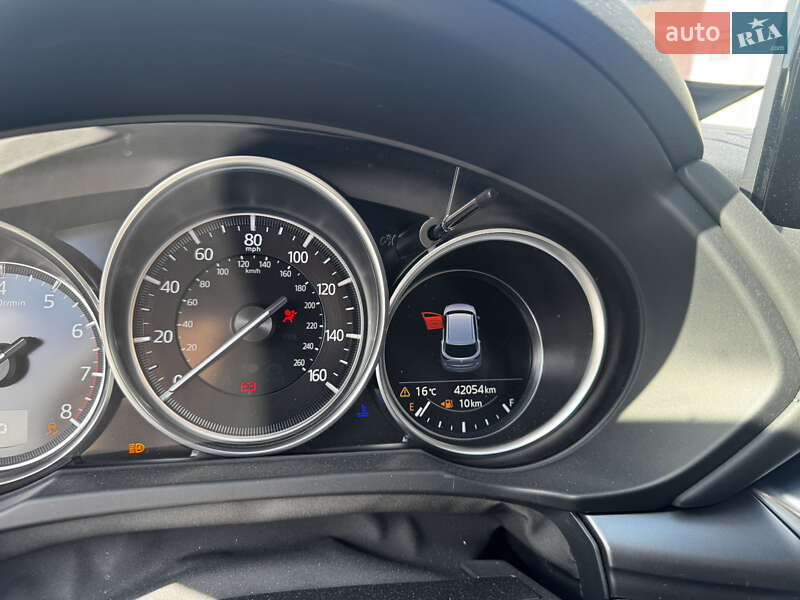 Внедорожник / Кроссовер Mazda CX-5 2023 в Львове
