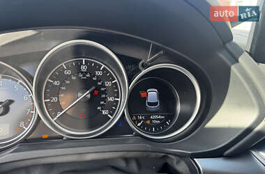 Внедорожник / Кроссовер Mazda CX-5 2023 в 