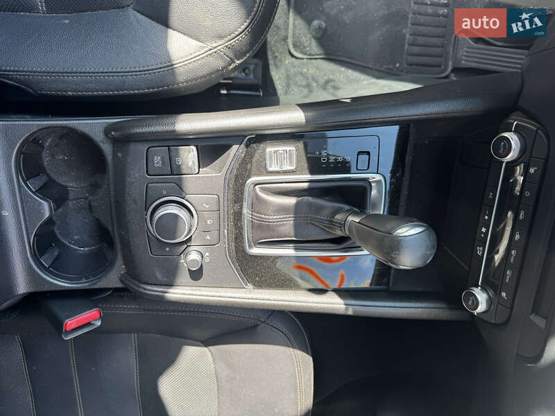 Внедорожник / Кроссовер Mazda CX-5 2023 в Львове