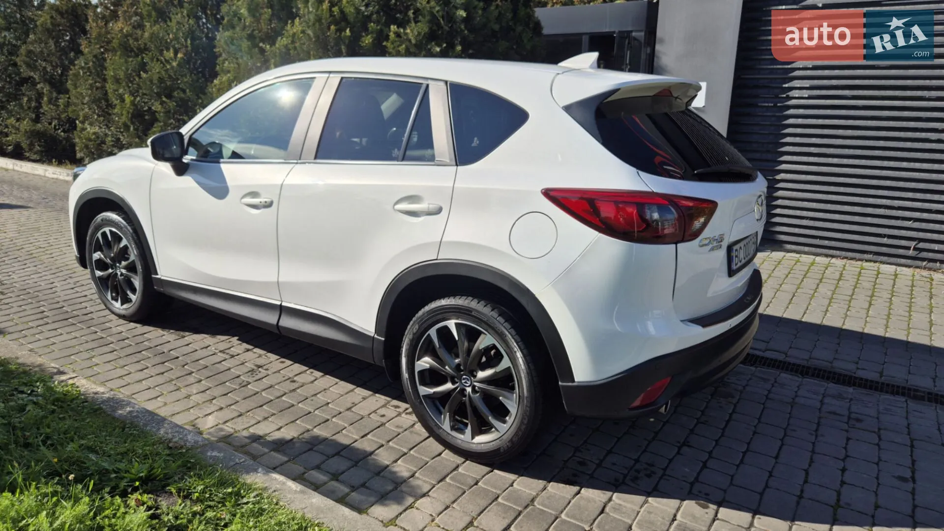 2015 Mazda CX-5 - мініатюра 33