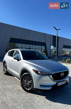 Внедорожник / Кроссовер Mazda CX-5 2018 в Ужгороде