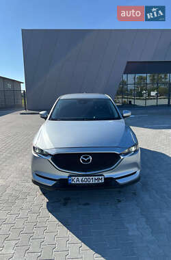 Внедорожник / Кроссовер Mazda CX-5 2018 в 