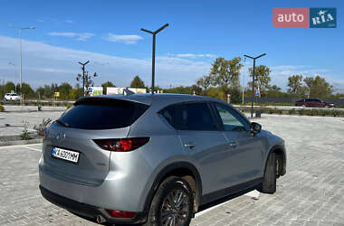 Внедорожник / Кроссовер Mazda CX-5 2018 в 