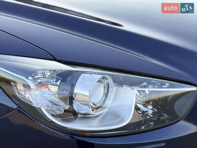 Позашляховик / Кросовер Mazda CX-5 2013 в Луцьку