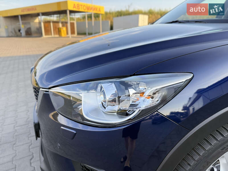 Позашляховик / Кросовер Mazda CX-5 2013 в Луцьку
