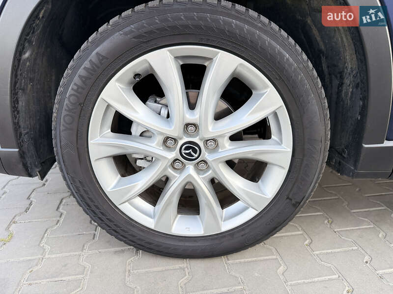 Позашляховик / Кросовер Mazda CX-5 2013 в Луцьку