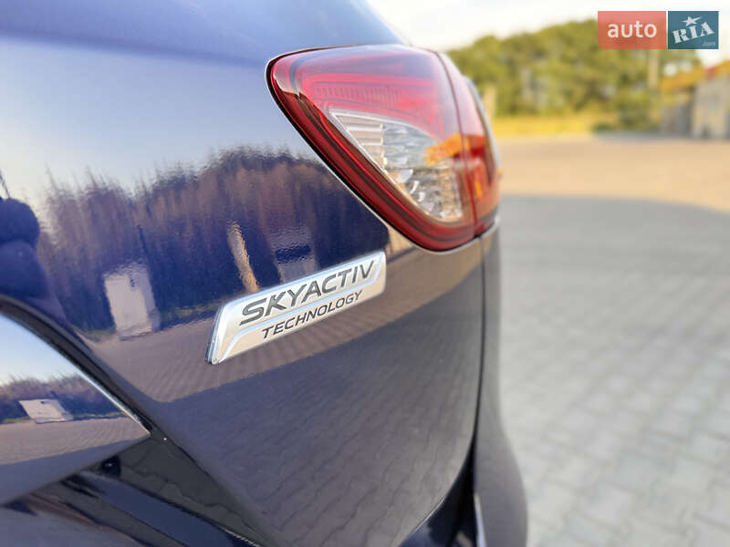 Позашляховик / Кросовер Mazda CX-5 2013 в Луцьку