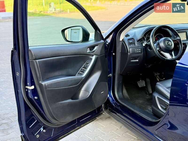 Позашляховик / Кросовер Mazda CX-5 2013 в Луцьку