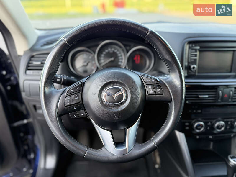Позашляховик / Кросовер Mazda CX-5 2013 в Луцьку
