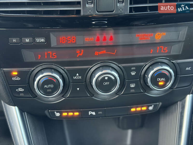 Позашляховик / Кросовер Mazda CX-5 2013 в Луцьку