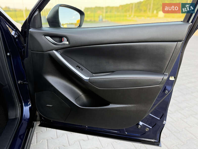 Позашляховик / Кросовер Mazda CX-5 2013 в Луцьку