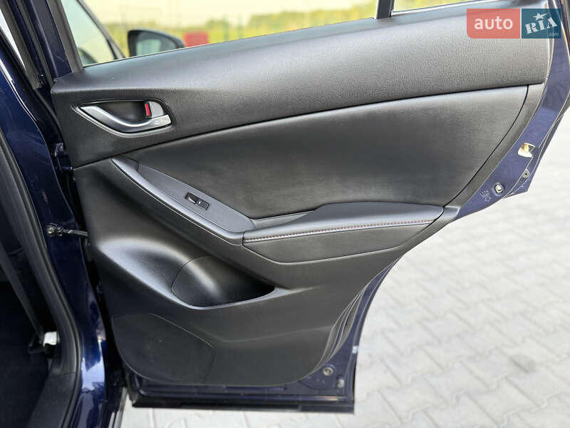 Позашляховик / Кросовер Mazda CX-5 2013 в Луцьку