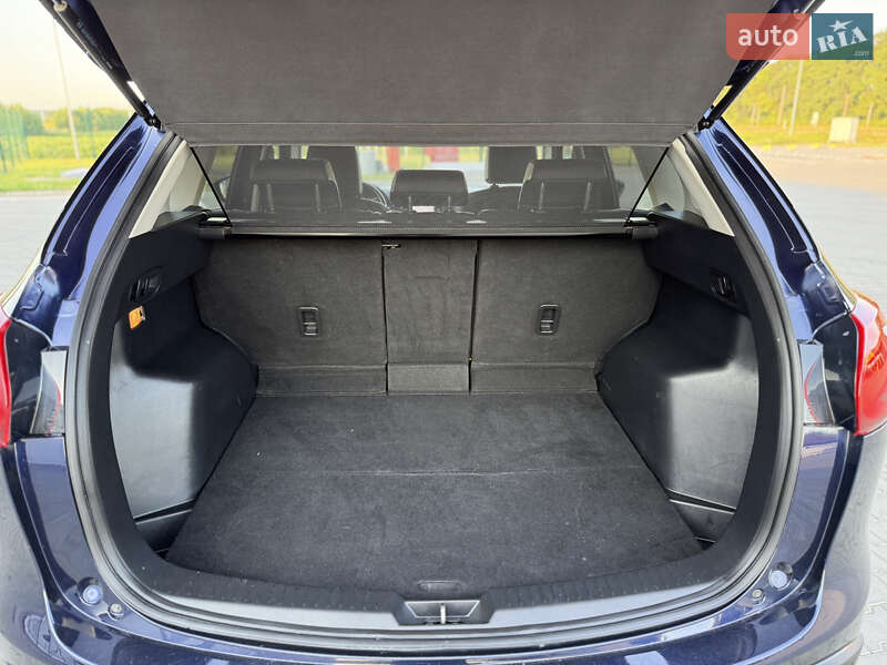Позашляховик / Кросовер Mazda CX-5 2013 в Луцьку
