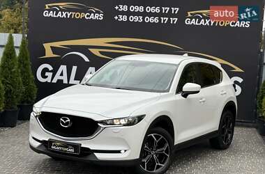 Позашляховик / Кросовер Mazda CX-5 2019 в 
