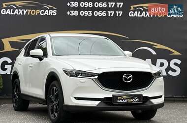 Позашляховик / Кросовер Mazda CX-5 2019 в 