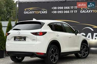 Позашляховик / Кросовер Mazda CX-5 2019 в 