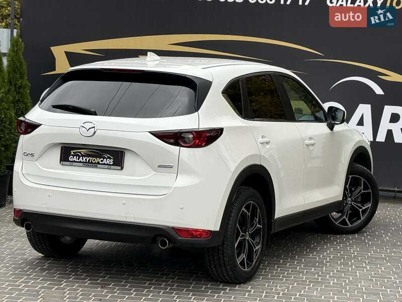Внедорожник / Кроссовер Mazda CX-5 2019 в Виннице