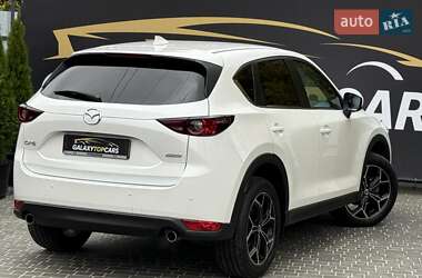 Позашляховик / Кросовер Mazda CX-5 2019 в 