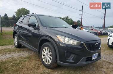 Позашляховик / Кросовер Mazda CX-5 2013 в Харкові