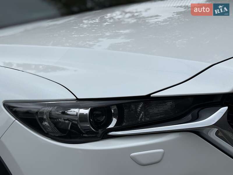 Внедорожник / Кроссовер Mazda CX-5 2019 в Виннице