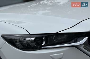 Позашляховик / Кросовер Mazda CX-5 2019 в 