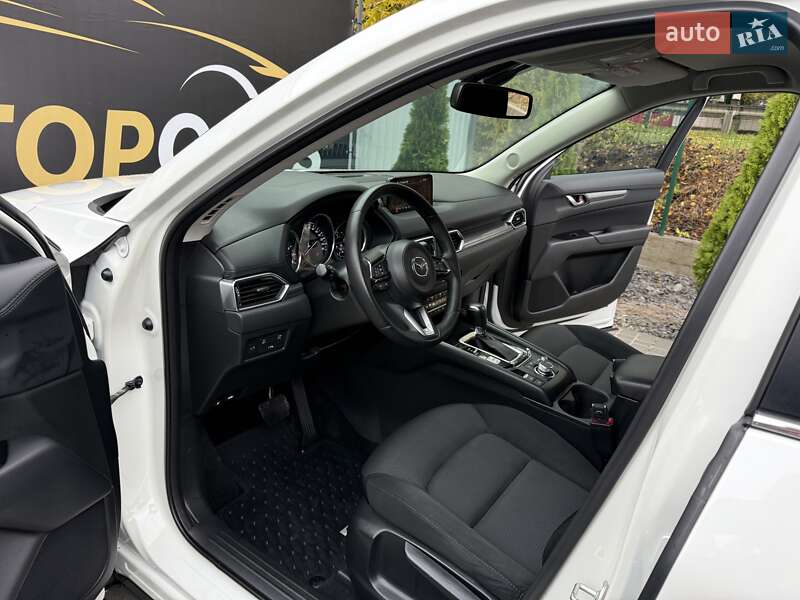 Внедорожник / Кроссовер Mazda CX-5 2019 в Виннице