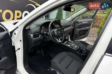 Позашляховик / Кросовер Mazda CX-5 2019 в 