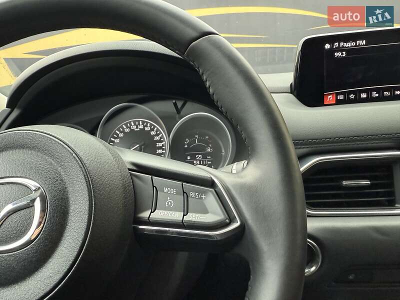 Внедорожник / Кроссовер Mazda CX-5 2019 в Виннице