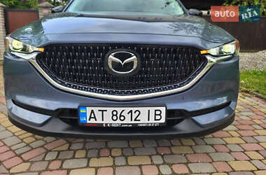 Позашляховик / Кросовер Mazda CX-5 2021 в 