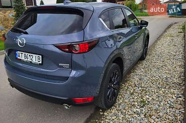 Позашляховик / Кросовер Mazda CX-5 2021 в 