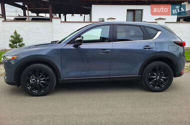 Позашляховик / Кросовер Mazda CX-5 2021 в 