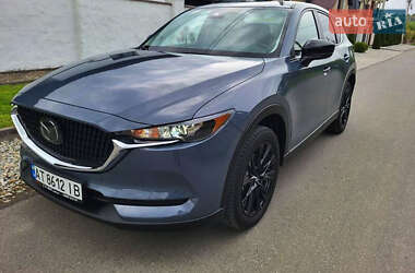 Позашляховик / Кросовер Mazda CX-5 2021 в 