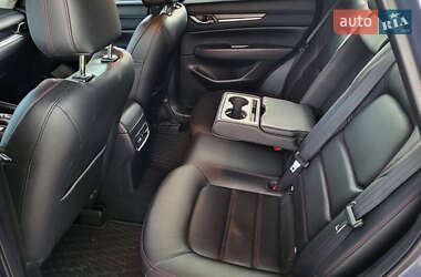 Позашляховик / Кросовер Mazda CX-5 2021 в 
