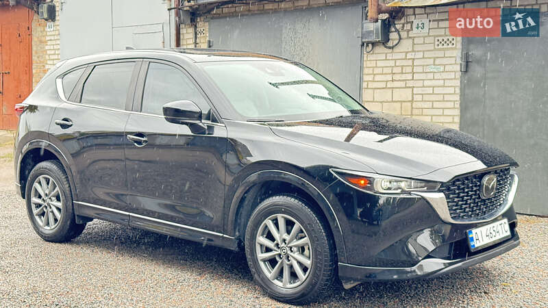 Позашляховик / Кросовер Mazda CX-5 2023 в Києві