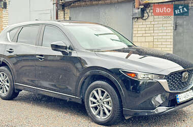Внедорожник / Кроссовер Mazda CX-5 2023 в 