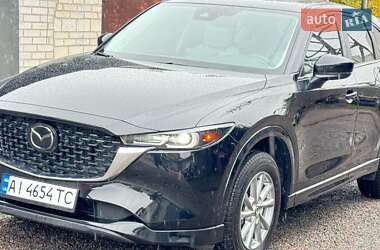 Внедорожник / Кроссовер Mazda CX-5 2023 в Киеве